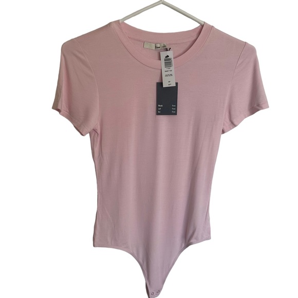 🔴 SOLD - NWT Wilfred Baby Tee Bodysuit - Picture 4 of 8
